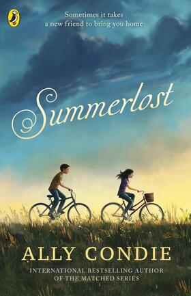 Condie |  Summerlost | Buch |  Sack Fachmedien