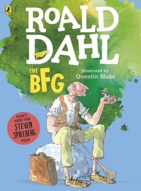Dahl | The BFG (Colour Edition) | Buch | 978-0-14-137114-6 | www.sack.de