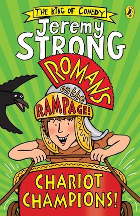 Strong |  Romans on the Rampage: Chariot Champions | Buch |  Sack Fachmedien