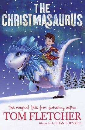Fletcher |  The Christmasaurus | Buch |  Sack Fachmedien