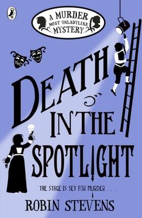Stevens |  Death in the Spotlight | eBook | Sack Fachmedien