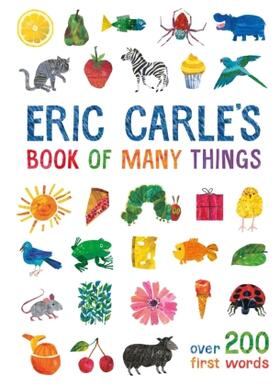 Carle |  Eric Carle's Book of Many Things | Buch |  Sack Fachmedien