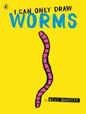 Mabbitt |  I Can Only Draw Worms | Buch |  Sack Fachmedien