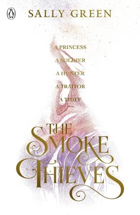 Green |  The Smoke Thieves | Buch |  Sack Fachmedien