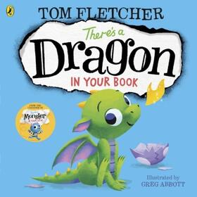 Fletcher |  There's a Dragon in Your Book | Buch |  Sack Fachmedien