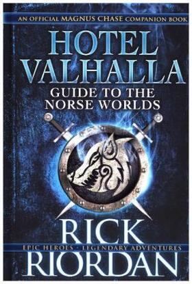 Riordan | Hotel Valhalla Guide to the Norse Worlds | Buch | 978-0-14-137653-0 | www.sack.de