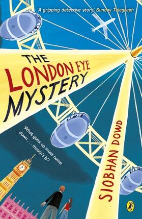 Dowd |  The London Eye Mystery | Buch |  Sack Fachmedien