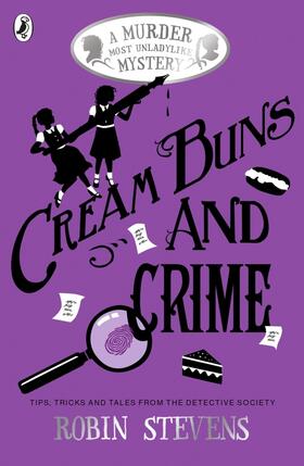 Stevens |  Cream Buns and Crime | Buch |  Sack Fachmedien