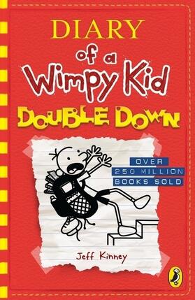 Kinney |  Diary of a Wimpy Kid 11: Double Down | Buch |  Sack Fachmedien