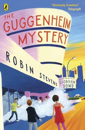 Stevens / Dowd | The Guggenheim Mystery | Buch | 978-0-14-137703-2 | www.sack.de
