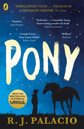 Palacio |  Pony | Buch |  Sack Fachmedien