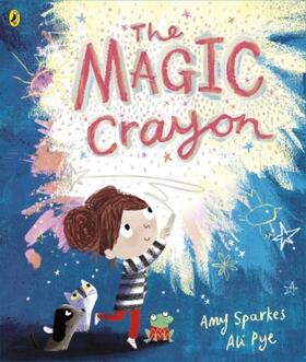 Sparkes |  The Magic Crayon | Buch |  Sack Fachmedien