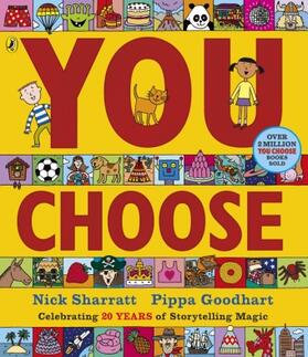 Goodhart | You Choose | Buch | 978-0-14-137931-9 | www.sack.de