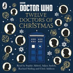 Brake / Dungworth / Tucker |  Doctor Who: Twelve Doctors of Christmas | Sonstiges |  Sack Fachmedien