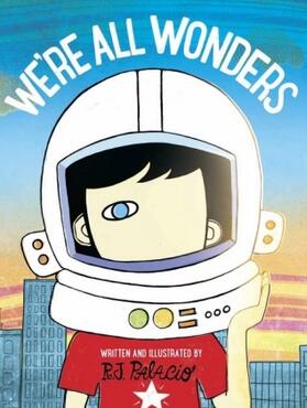 Palacio |  We're All Wonders | Buch |  Sack Fachmedien