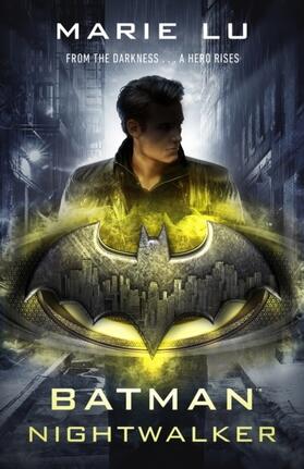 Lu |  Batman: Nightwalker (DC Icons series) | Buch |  Sack Fachmedien