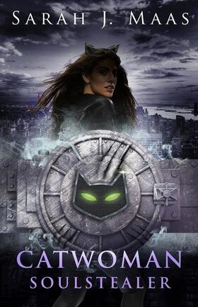 Maas |  Catwoman: Soulstealer (DC Icons series) | Buch |  Sack Fachmedien