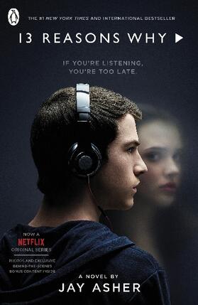 Asher |  Thirteen Reasons Why. TV Tie-In | Buch |  Sack Fachmedien