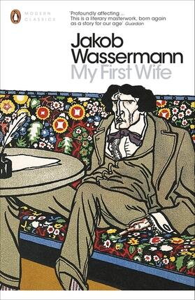 Wassermann | My First Wife | Buch | 978-0-14-139180-9 | www.sack.de