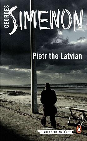 Simenon |  Pietr the Latvian | Buch |  Sack Fachmedien