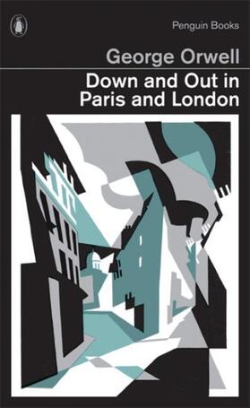 Orwell |  Down and Out in Paris and London | Buch |  Sack Fachmedien