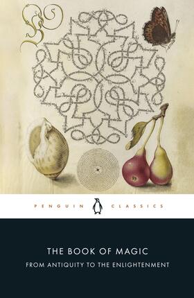 Copenhaver |  The Book of Magic | Buch |  Sack Fachmedien