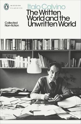 Calvino |  The Written World and the Unwritten World | Buch |  Sack Fachmedien