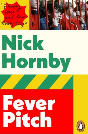 Hornby |  Fever Pitch | Buch |  Sack Fachmedien