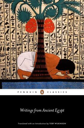 Writings from Ancient Egypt | Buch | 978-0-14-139595-1 | www.sack.de