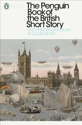 Hensher | The Penguin Book of the British Short Story: II | Buch | 978-0-14-139602-6 | sack.de
