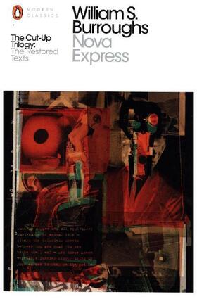 Burroughs / Harris |  Nova Express | Buch |  Sack Fachmedien