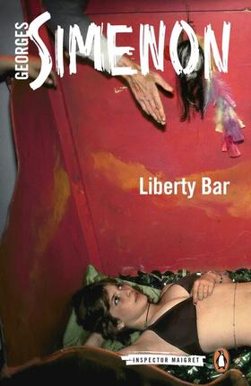 Simenon |  Liberty Bar | Buch |  Sack Fachmedien