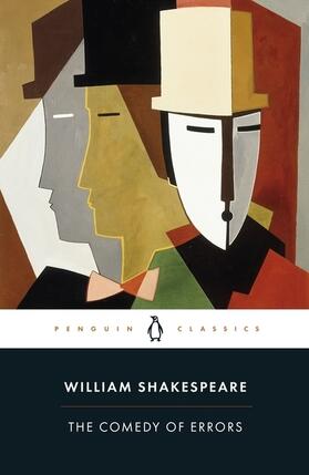 Shakespeare | The Comedy of Errors | Buch | 978-0-14-139628-6 | www.sack.de