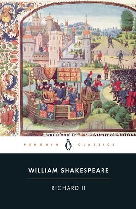Shakespeare | Richard II | Buch | 978-0-14-139664-4 | sack.de