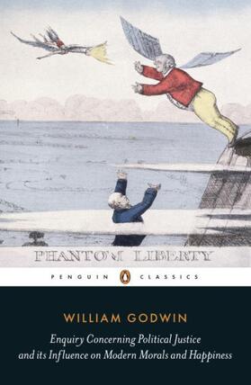 Godwin |  Enquiry Concerning Political Justice | Buch |  Sack Fachmedien