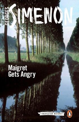 Simenon | Maigret Gets Angry | Buch | 978-0-14-139732-0 | www.sack.de