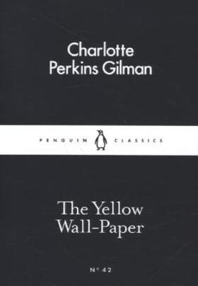 Gilman | The Yellow Wall-Paper | Buch | 978-0-14-139741-2 | www.sack.de