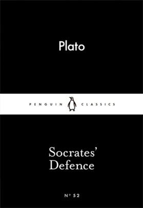 Plato |  Socrates' Defence | Buch |  Sack Fachmedien