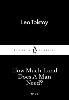 Tolstoy |  How Much Land Does A Man Need? | Buch |  Sack Fachmedien