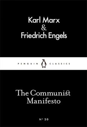Engels / Marx | The Communist Manifesto | Buch | 978-0-14-139798-6 | www.sack.de