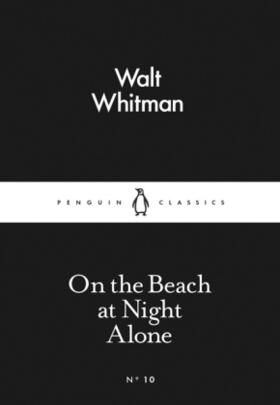 Whitman | On the Beach at Night Alone | Buch | 978-0-14-139822-8 | www.sack.de