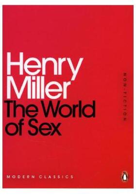 Miller |  World of Sex | Buch |  Sack Fachmedien