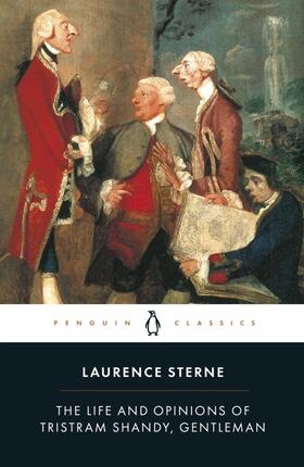 Sterne / New |  Life and Opinions of Tristram Shandy, Gentleman | Buch |  Sack Fachmedien