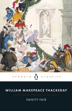 Thackeray / Carey | Vanity Fair | Buch | 978-0-14-143983-9 | www.sack.de