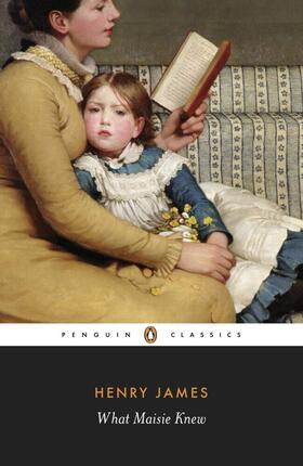 James |  What Maisie Knew | Buch |  Sack Fachmedien