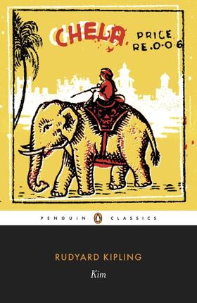 Kipling | Kim | Buch | 978-0-14-144237-2 | www.sack.de