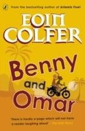 Colfer |  Benny and Omar | eBook | Sack Fachmedien