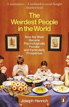 Henrich |  The Weirdest People in the World | Buch |  Sack Fachmedien