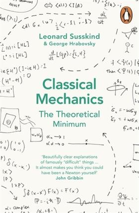 Hrabovsky / Susskind |  Classical Mechanics | Buch |  Sack Fachmedien