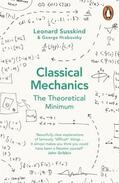 Hrabovsky / Susskind |  Classical Mechanics | Buch |  Sack Fachmedien